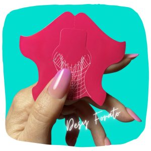 Saldo corso Focus Nail Form Desy Forato - immagine 1