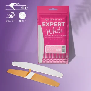 Ricambi Per Lima Mezzaluna A Base Morbida EXPERT 40 (30 Pezzi) Soft 180 grit - immagine 1