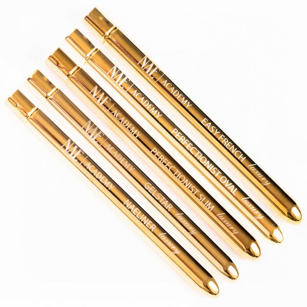 Kit pennelli LUXURY