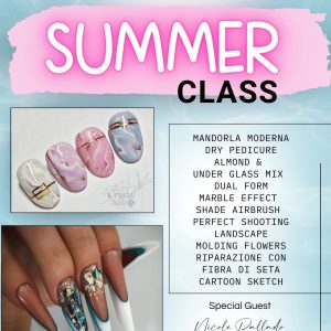Corso online Summer Class - immagine 1
