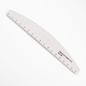 Lima mezzaluna SLIM 100/180 - immagine 3
