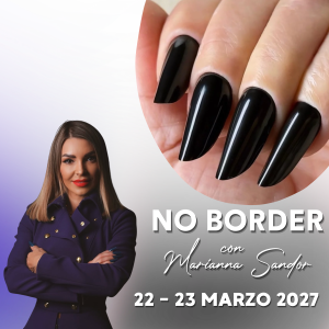 CORSO NO BORDER - con Marianna Sandor - 22 e 23 Marzo 2027 - immagine 1