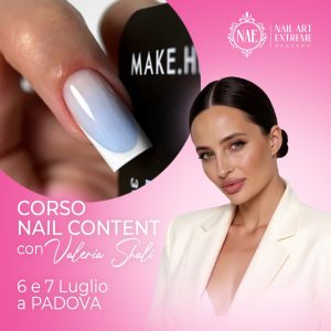 NAIL CONTENT - VALERIA SHALI - immagine 1