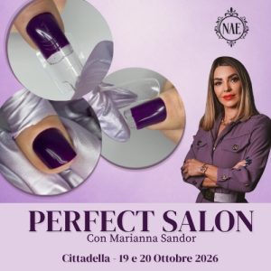 PERFECT SALON 19 - 20 Ottobre 2026 - con Marianna Sandór - immagine 1